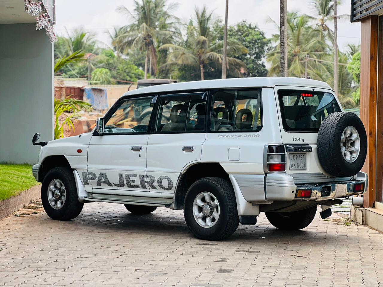 PAJERO